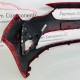 Vauxhall Corsa F Front Bumper Sri Genuine Red 475498858 | 2019-2022 [Bb56]