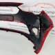 Vauxhall Corsa F Front Bumper Sri Genuine Red 475498858 | 2019-2022 [Bb56]
