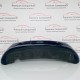 Vauxhall Astra J Rear Bumper Mk6 Genuine Blue 13368066 | 2012 - 2015 [ak72]