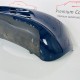 Vauxhall Astra J Rear Bumper Mk6 Genuine Blue 13368066 | 2012 - 2015 [ak72]