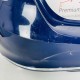 Vauxhall Astra J Rear Bumper Mk6 Genuine Blue 13368066 | 2012 - 2015 [ak72]