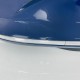 Vauxhall Astra J Rear Bumper Mk6 Genuine Blue 13368066 | 2012 - 2015 [ak72]