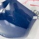 Vauxhall Astra J Rear Bumper Mk6 Genuine Blue 13368066 | 2012 - 2015 [ak72]