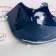 Vauxhall Astra J Rear Bumper Mk6 Genuine Blue 13368066 | 2012 - 2015 [ak72]