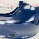 Vauxhall Astra J Rear Bumper Mk6 Genuine Blue 13368066 | 2012 - 2015 [ak72]