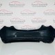 Vauxhall Astra J Rear Bumper Mk6 Genuine Blue 13368066 | 2012 - 2015 [ak72]