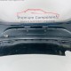 Vauxhall Astra J Rear Bumper Mk6 Genuine Blue 13368066 | 2012 - 2015 [ak72]