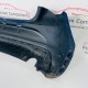 Vauxhall Astra J Rear Bumper Mk6 Genuine Blue 13368066 | 2012 - 2015 [ak72]