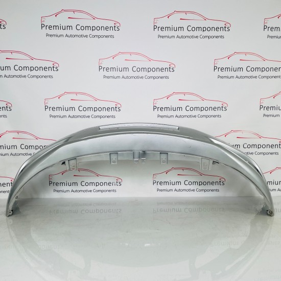 Vauxhall Astra K Front Bumper Genuine Silver 39052730 | 2016-2019 [Be46]