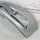 Vauxhall Astra K Front Bumper Genuine Silver 39052730 | 2016-2019 [Be46]