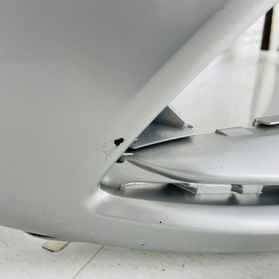 Vauxhall Astra K Front Bumper Genuine Silver 39052730 | 2016-2019 [Be46]