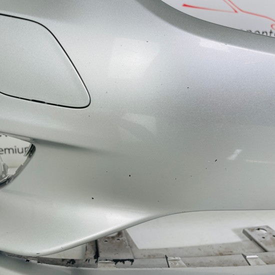 Vauxhall Astra K Front Bumper Genuine Silver 39052730 | 2016-2019 [Be46]