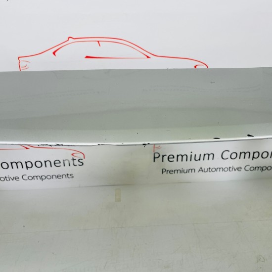 Vauxhall Astra K Front Bumper Genuine Silver 39052730 | 2016-2019 [Be46]