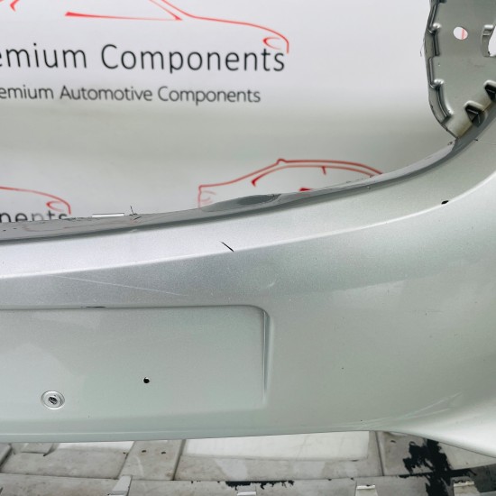 Vauxhall Astra K Front Bumper Genuine Silver 39052730 | 2016-2019 [Be46]