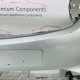 Vauxhall Astra K Front Bumper Genuine Silver 39052730 | 2016-2019 [Be46]