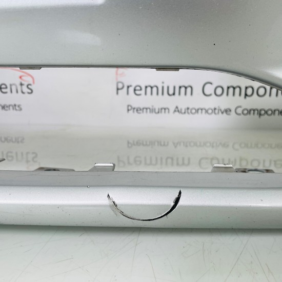 Vauxhall Astra K Front Bumper Genuine Silver 39052730 | 2016-2019 [Be46]