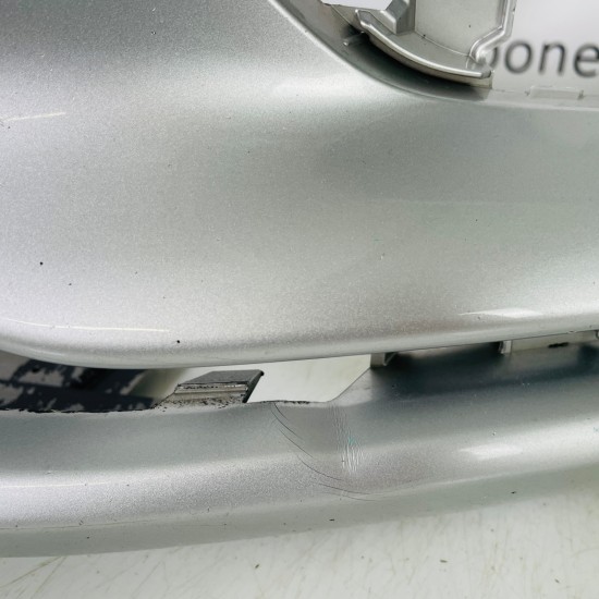 Vauxhall Astra K Front Bumper Genuine Silver 39052730 | 2016-2019 [Be46]