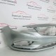Vauxhall Astra K Front Bumper Genuine Silver 39052730 | 2016-2019 [Be46]