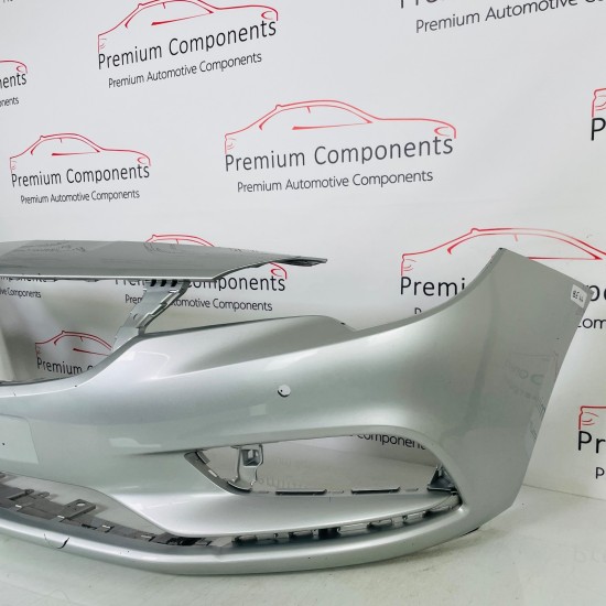 Vauxhall Astra K Front Bumper Genuine Silver 39052730 | 2016-2019 [Be46]