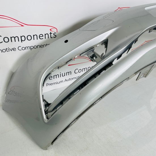 Vauxhall Astra K Front Bumper Genuine Silver 39052730 | 2016-2019 [Be46]