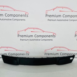 Vauxhall Corsa D Front Bumper Trim Mk3 Genuine 475498858 | 2011-2014 [zc5]