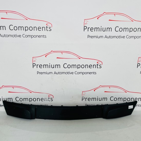 Vauxhall Corsa D Front Bumper Trim Mk3 Genuine 475498858 | 2011-2014 [zc5]