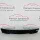 Vauxhall Corsa D Front Bumper Trim Mk3 Genuine 475498858 | 2011-2014 [zc5]