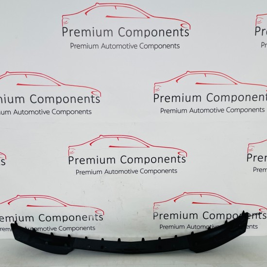 Vauxhall Corsa D Front Bumper Trim Mk3 Genuine 475498858 | 2011-2014 [zc5]