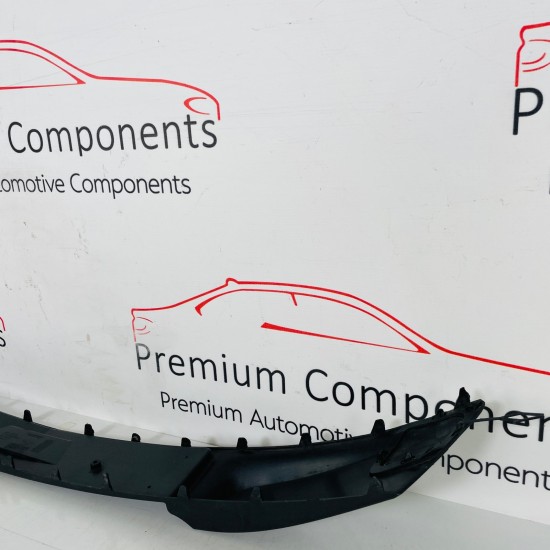 Vauxhall Corsa D Front Bumper Trim Mk3 Genuine 475498858 | 2011-2014 [zc5]