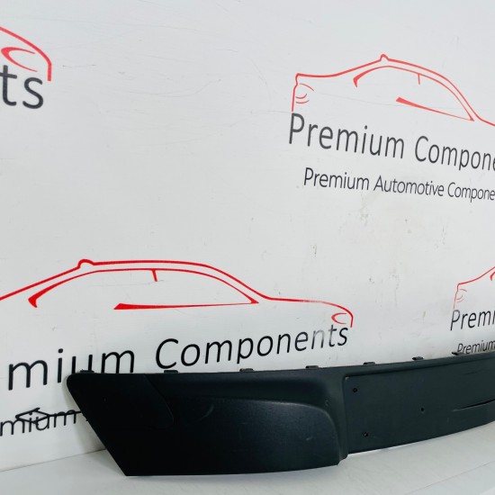 Vauxhall Corsa D Front Bumper Trim Mk3 Genuine 475498858 | 2011-2014 [zc5]