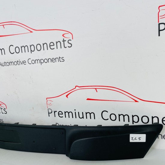 Vauxhall Corsa D Front Bumper Trim Mk3 Genuine 475498858 | 2011-2014 [zc5]
