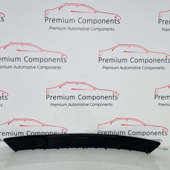 Vauxhall Corsa D Front Bumper Trim Mk3 Genuine 475498858 | 2011-2014 [zc5]