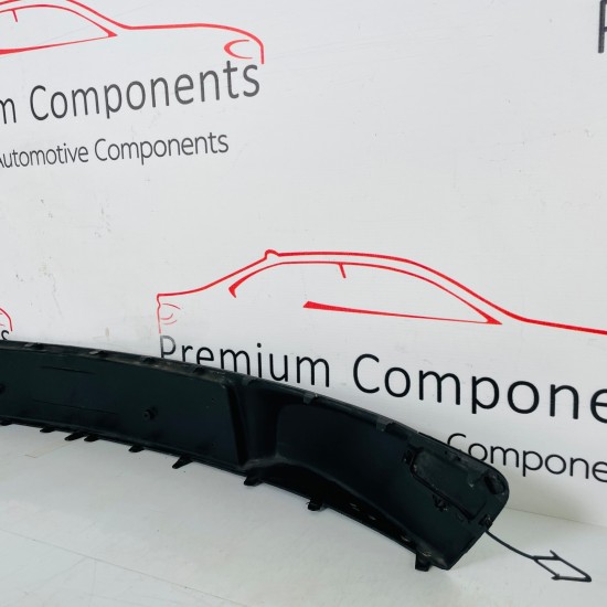 Vauxhall Corsa D Front Bumper Trim Mk3 Genuine 475498858 | 2011-2014 [zc5]
