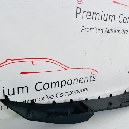 Vauxhall Corsa D Front Bumper Trim Mk3 Genuine 475498858 | 2011-2014 [zc5]