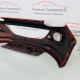 Vauxhall Adam Front Bumper Hatchback Genuine Red 13355266 | 2013-2017 [aw71]