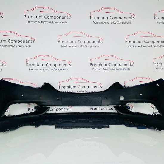 Vauxhall Zafira C Front Bumper Facelift Genuine Blue 39079783 2017-2020 [au132]