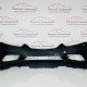 Vauxhall Zafira C Front Bumper Facelift Genuine Blue 39079783 2017-2020 [au132]