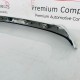 Vauxhall Mokka Spoiler Boot Wing Mk1 Genuine White 95978986 | 2012-2017 [za7]