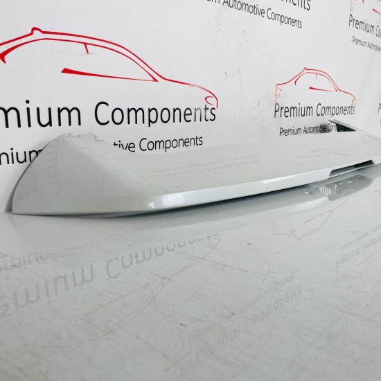 Vauxhall Mokka Spoiler Boot Wing Mk1 Genuine White 95978986 | 2012-2017 [za7]