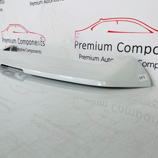 Vauxhall Mokka Spoiler Boot Wing Mk1 Genuine White 95978986 | 2012-2017 [za7]