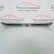 Vauxhall Mokka Spoiler Boot Wing Mk1 Genuine White 95978986 | 2012-2017 [za7]