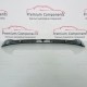Vauxhall Mokka Spoiler Boot Wing Mk1 Genuine White 95978986 | 2012-2017 [za7]