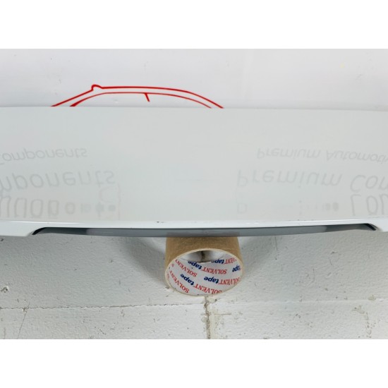 Vauxhall Astra K Spoiler Boot Tailgate Genuine 422308280 | 2015–2021 [x9]