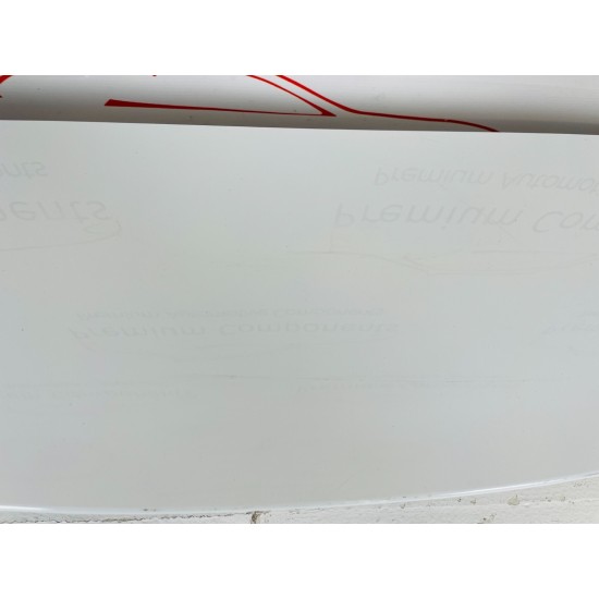 Vauxhall Astra K Spoiler Boot Tailgate Genuine 422308280 | 2015–2021 [x9]