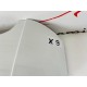 Vauxhall Astra K Spoiler Boot Tailgate Genuine 422308280 | 2015–2021 [x9]