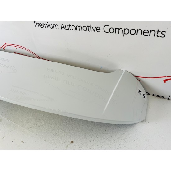 Vauxhall Astra K Spoiler Boot Tailgate Genuine 422308280 | 2015–2021 [x9]