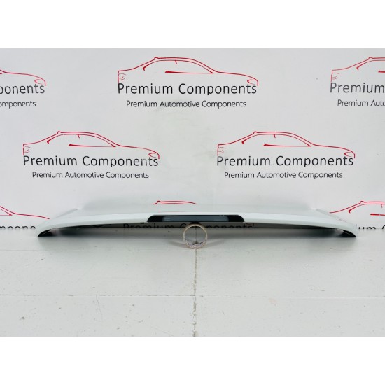 Vauxhall Astra K Spoiler Boot Tailgate Genuine 422308280 | 2015–2021 [x9]