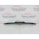 Vauxhall Astra K Spoiler Boot Tailgate Genuine 422308280 | 2015–2021 [x9]
