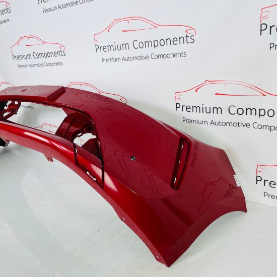 Vauxhall Astra L Front Bumper Turbo Design Genuine 9839948480 | 2025-2027 [Bf51]