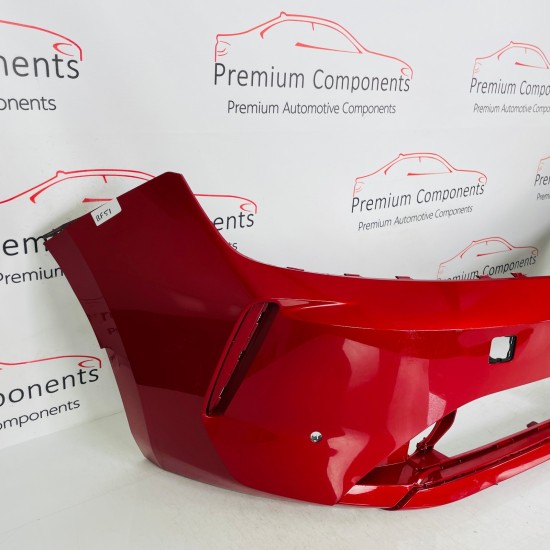 Vauxhall Astra L Front Bumper Turbo Design Genuine 9839948480 | 2025-2027 [Bf51]